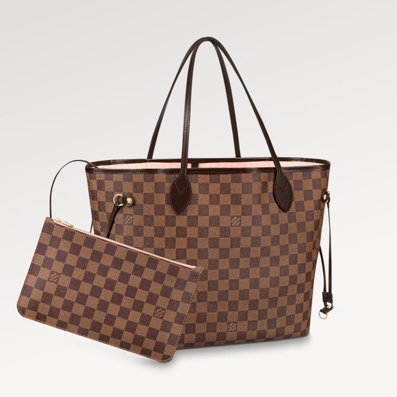 Louis Vuitton Neverfull pouch BRAND NEW - Picture 3 of 7